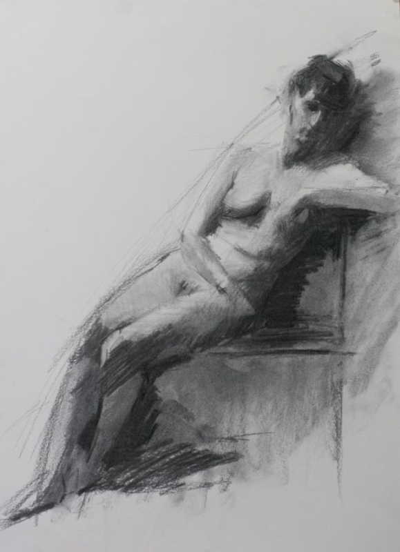 2 hour figure drawings louis smith art drawings 2