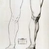 Charles Bargue Drawing Course legs Louis Smith Art